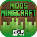 Mods Minecraft Pocket Guide icon