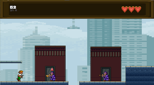 Boom Boom Run Screen 3