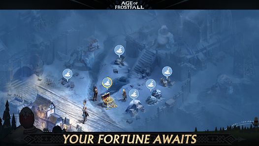 Age of Frostfall apkdebit screenshots 4