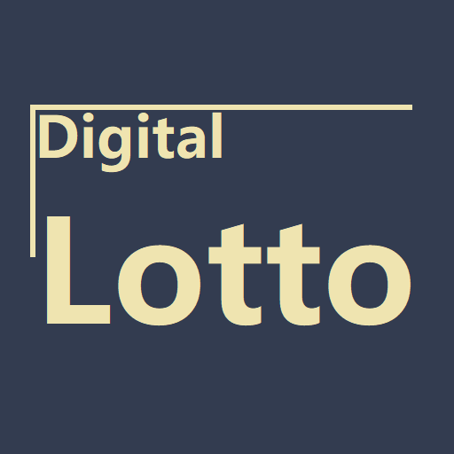디지털 로또 logo