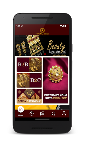Suvarna Shilpi Screen 3