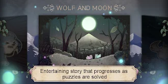 Game screenshot Wolf And Moon : Sudoku mod apk
