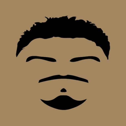 01 YAN’S BARBER logo