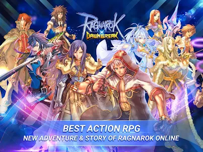 Ragnarok DawnBreak