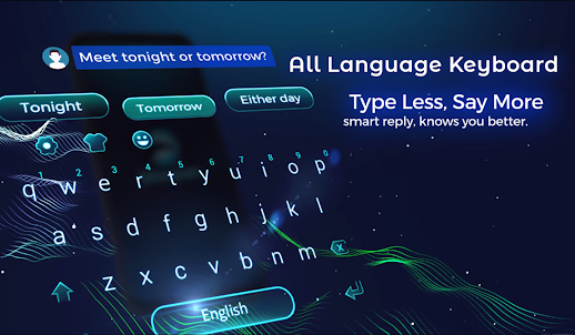 All language Keyboard App
