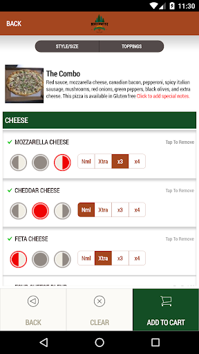 Northwest Pizza Company