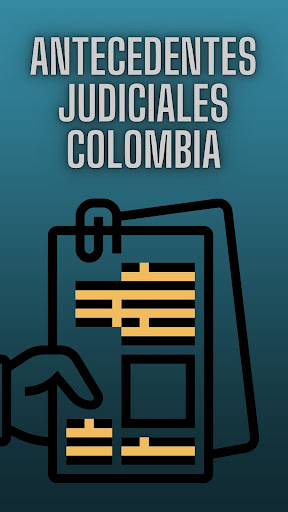 Certificado Antecedentes