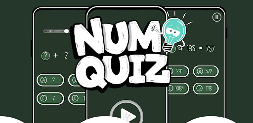 NumQuiz Challenge