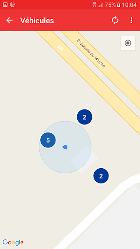 GEO bump Screen 3