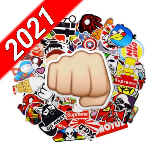 Mega Sticker Maker - WAStickerApps Download on Windows