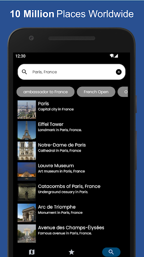 Around.Us - Hidden Gems Guide Screen 2