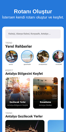 Local Guide Screen 3