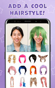 Cosplay Camera – Anime Photo Editor 4