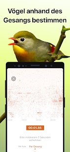 Picture Bird - Vögel bestimmen Screenshot