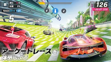 アスファルト9 Legends Google Play のアプリ