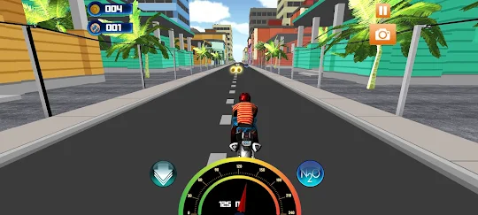 Real Bike Rider Simulator