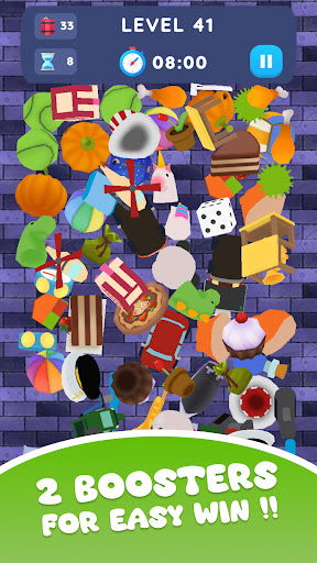 Fruit Item Hunt Ninja Game Screen 2
