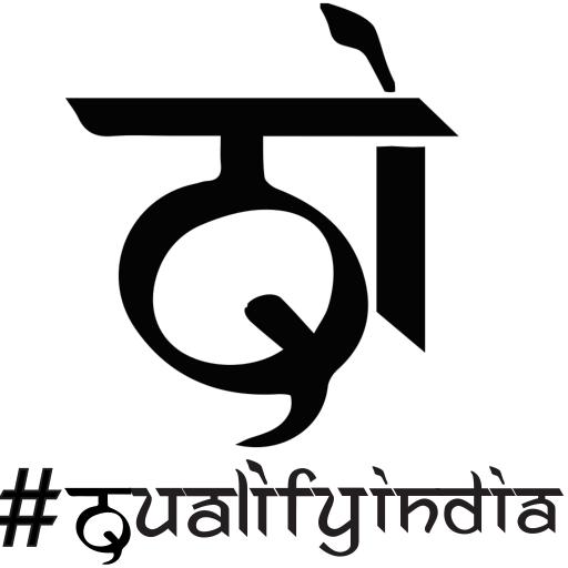 QualifyIndia logo