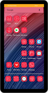 Xiaomi Redmi Note 7 Pro Theme