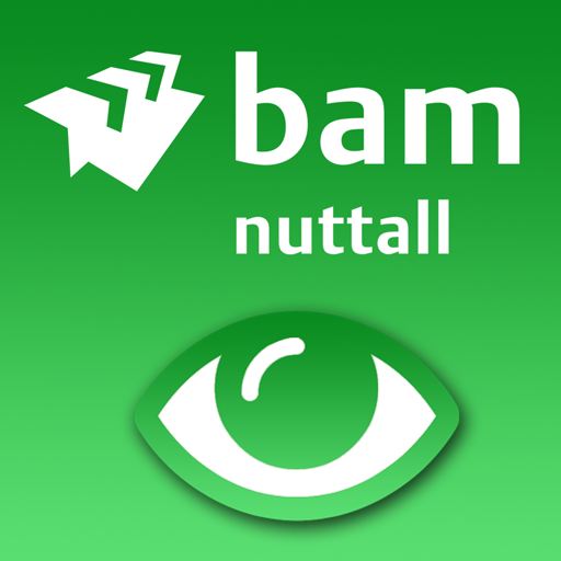 Bam Nuttall Observations logo