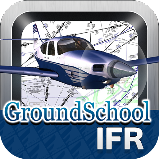 FAA IFR Instrument Rating Prep 10.7.1 Icon
