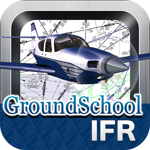 FAA IFR Instrument Rating Prep logo