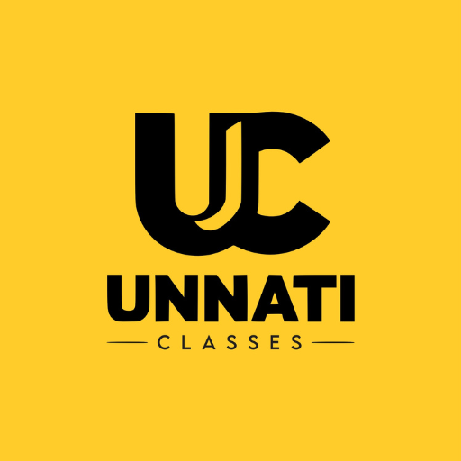 UNNATI CLASSES logo