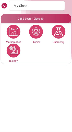 Growaaj Learning App Screen 3