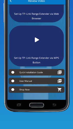 App preview