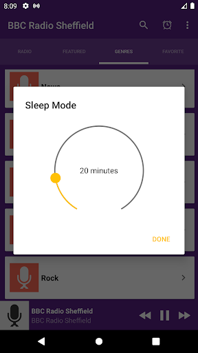 Uk BBC Radio Sheffield App