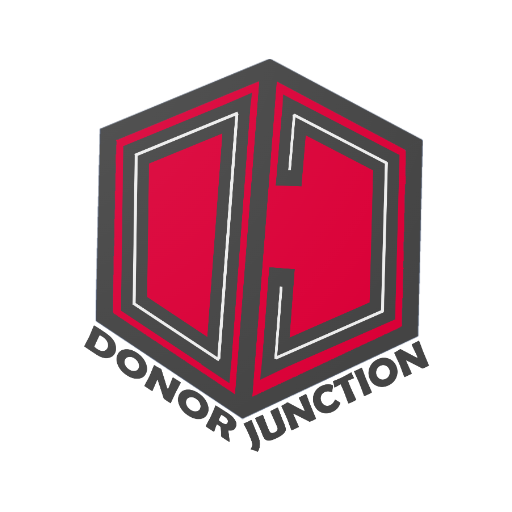 Donor Junction logo