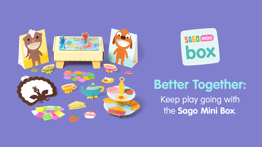 Sago Mini World: Kids Games 2.8 APK screenshots 16