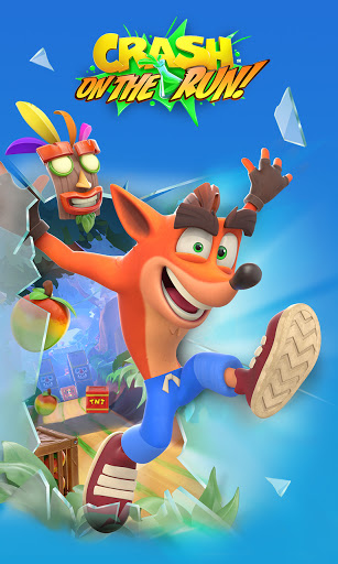 Télécharger Gratuit Crash Bandicoot: On the Run!  APK MOD (Astuce) screenshots 5