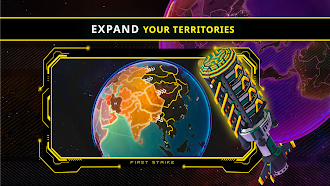 Game screenshot First Strike - Nuclear RTS mod apk
