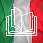 Cover Image of Télécharger Italian Reading & Audiobooks  APK