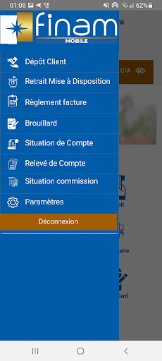 FINAM Partenaire Screen 3