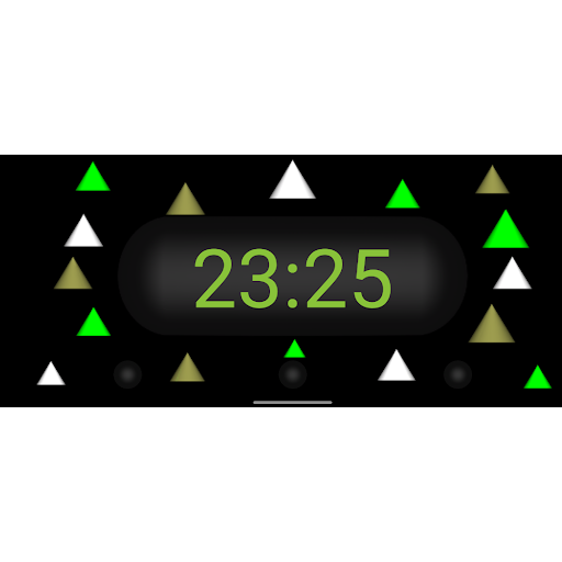 Alarm clock tvvmb Screen 2