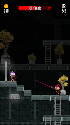 Mr Ladders! - Screenshot 4