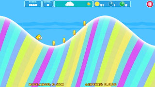Yellow Fins - Screenshot 3