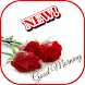 Flowers Morning images Good morning - Androidアプリ