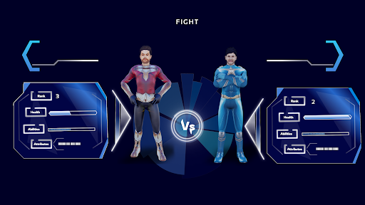Stars Battleground Screen 3