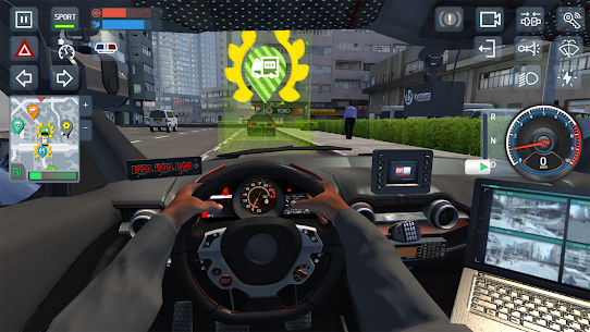 Download Police Sim 2022 v1.9.5 MOD APK + OBB (Unlimited Money) Free For Android 10