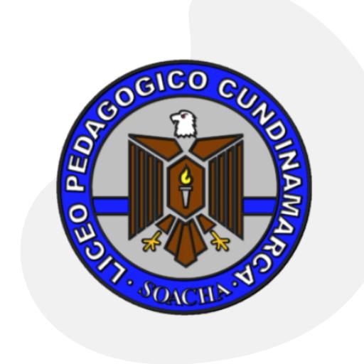 Liceo Pedagógico Cundinamarca logo