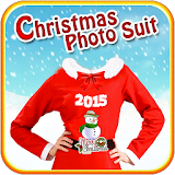 Christmas Photo Suit icon