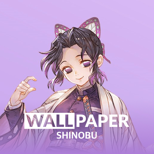 Shinobu Kocho HD Wallpaper