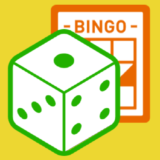 Dice & Bingo Machine  Icon