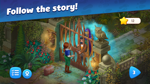 Mystery Matters Mod Apk 2.9.5 (Unlimited Coins, Stars) Gallery 2