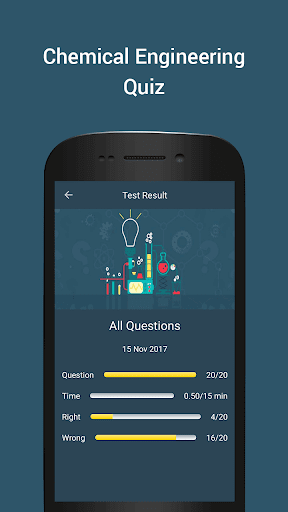 Chemical Engineering Quiz