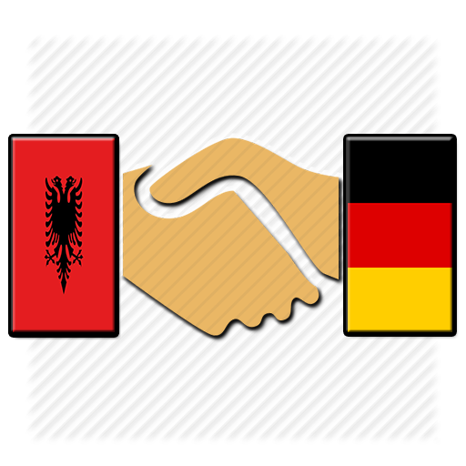 Mësoni gjermanisht 2.0.0 Icon