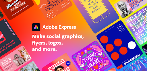 Adobe Express Mod APK 8.9.1 (Pro)